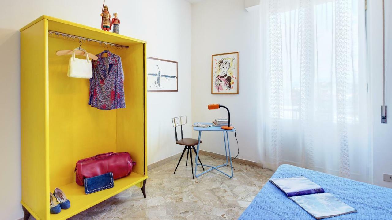 B&B Attico 147 Arezzo Exteriör bild