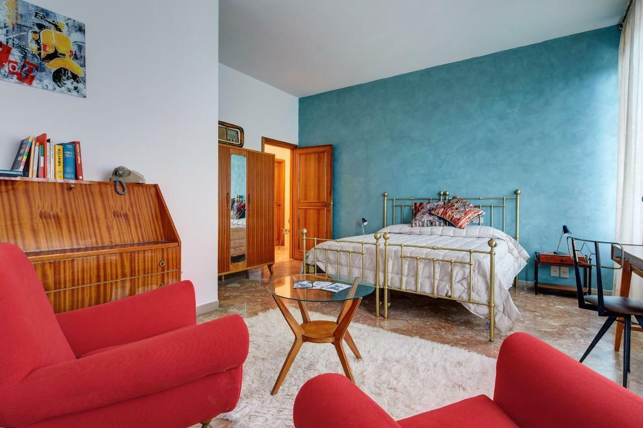 B&B Attico 147 Arezzo Exteriör bild